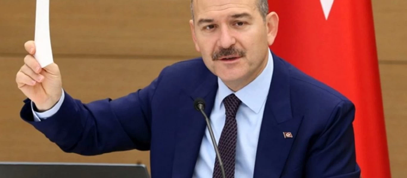 Υπουργός κυβέρνησης Ρ.Τ.Ερντογάν: «Ο πρόεδρος ακολουθεί το μονοπάτι του Αλλάχ» (βίντεο)